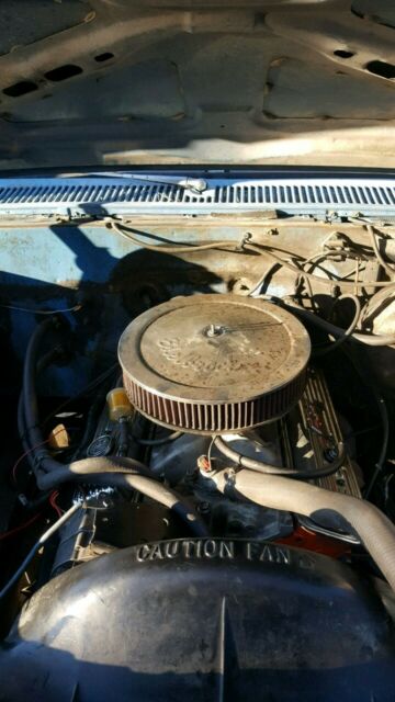 1981 Chevrolet Other Pickups - photo 5