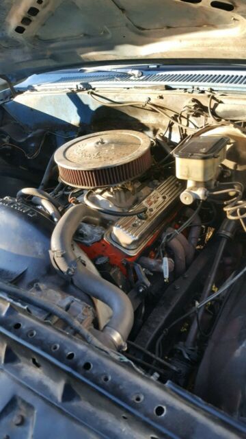 1981 Chevrolet Other Pickups - photo 6