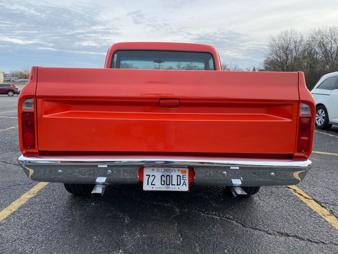 1972 Chevrolet Other Pickups Restored C 10 - SEE VIDEO - photo 11