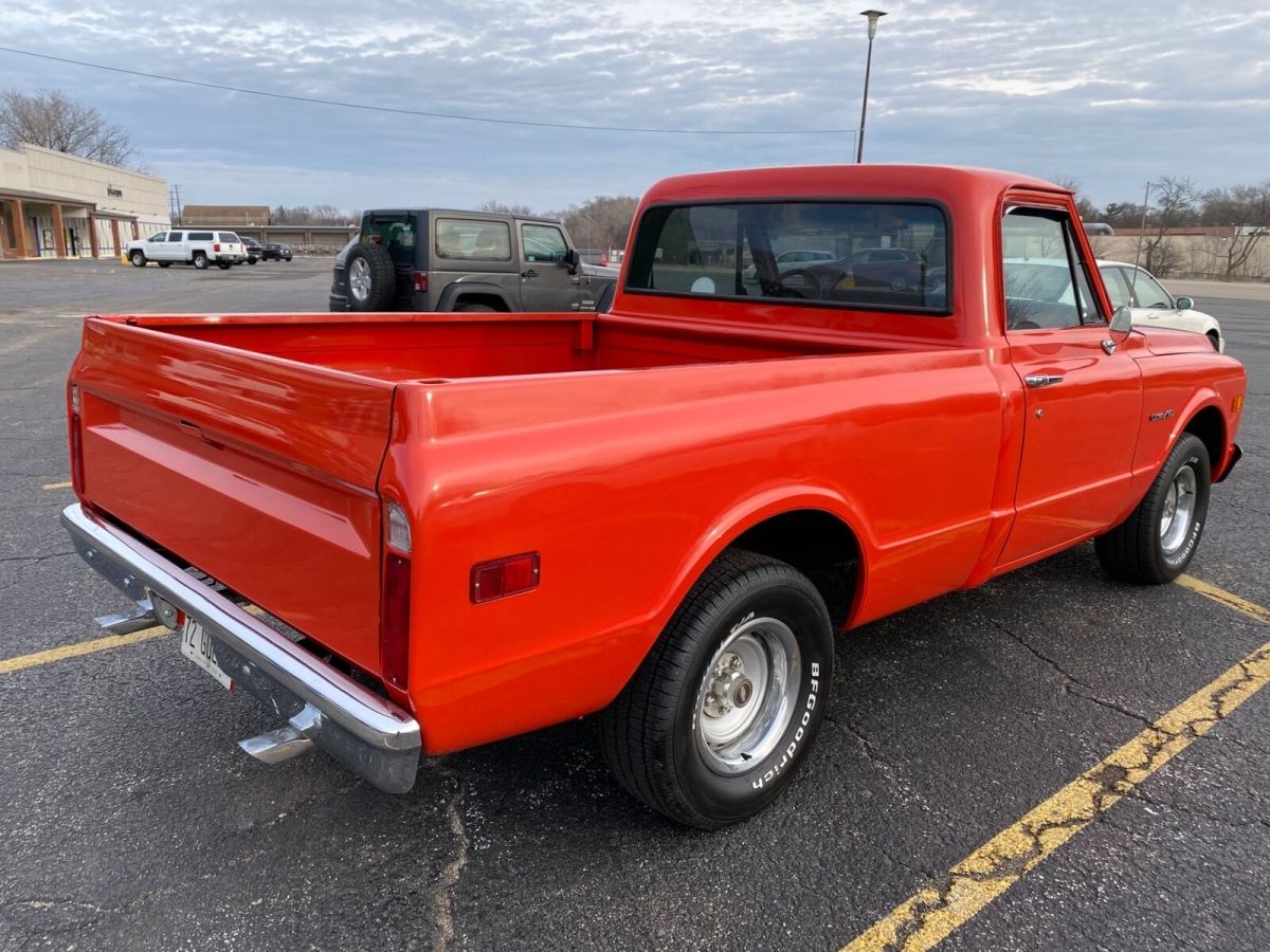 1972 Chevrolet Other Pickups Restored C 10 - SEE VIDEO - photo 13