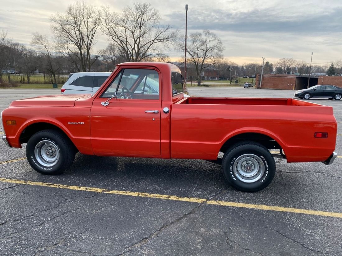 1972 Chevrolet Other Pickups Restored C 10 - SEE VIDEO - photo 2