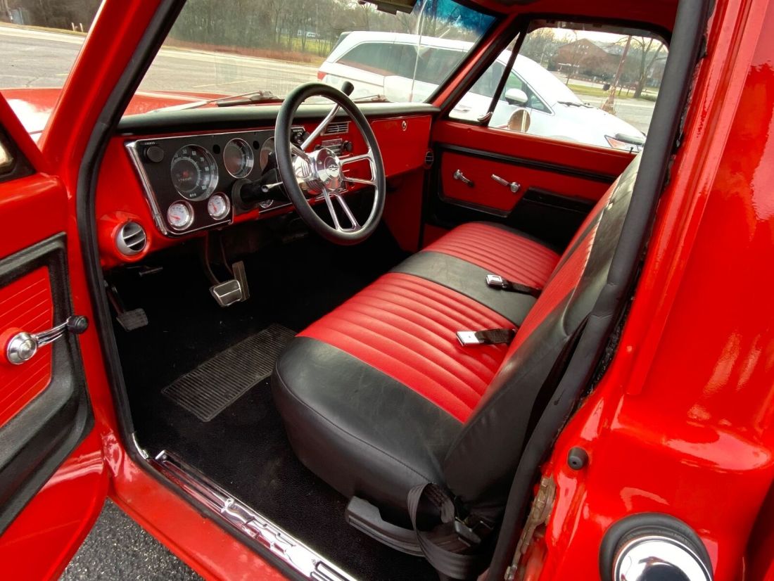 1972 Chevrolet Other Pickups Restored C 10 - SEE VIDEO - photo 3