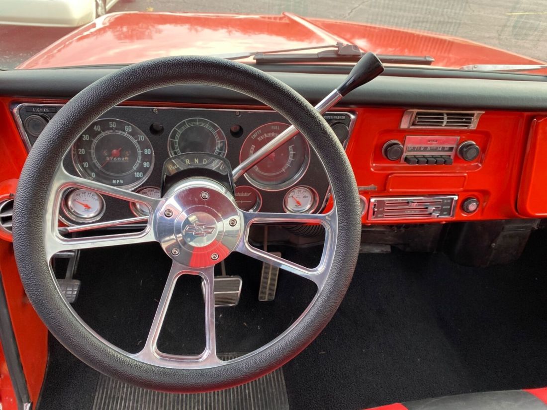 1972 Chevrolet Other Pickups Restored C 10 - SEE VIDEO - photo 5