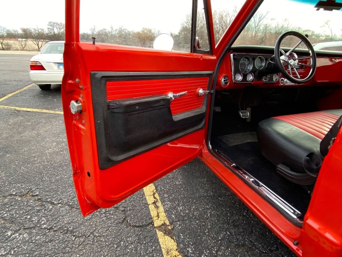 1972 Chevrolet Other Pickups Restored C 10 - SEE VIDEO - photo 7