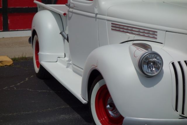 1941 Chevrolet Other SHOW TRUCK-WORLD OF WHEELS TOP 20 WINNER-FULL REST - photo 12
