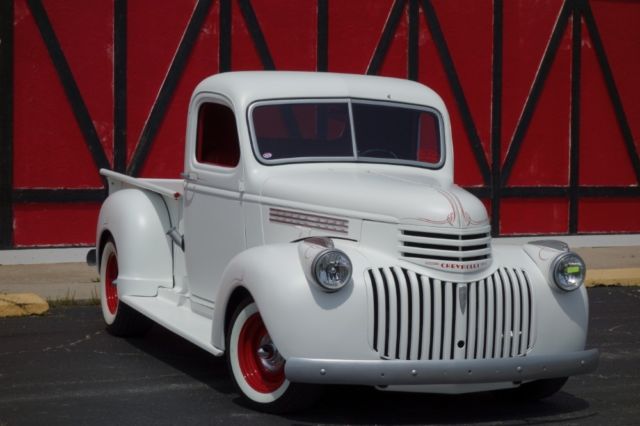 1941 Chevrolet Other SHOW TRUCK-WORLD OF WHEELS TOP 20 WINNER-FULL REST - photo 5