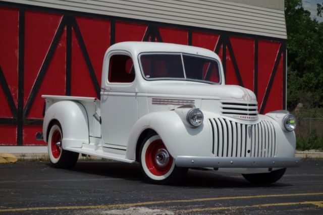 1941 Chevrolet Other SHOW TRUCK-WORLD OF WHEELS TOP 20 WINNER-FULL REST - photo 9