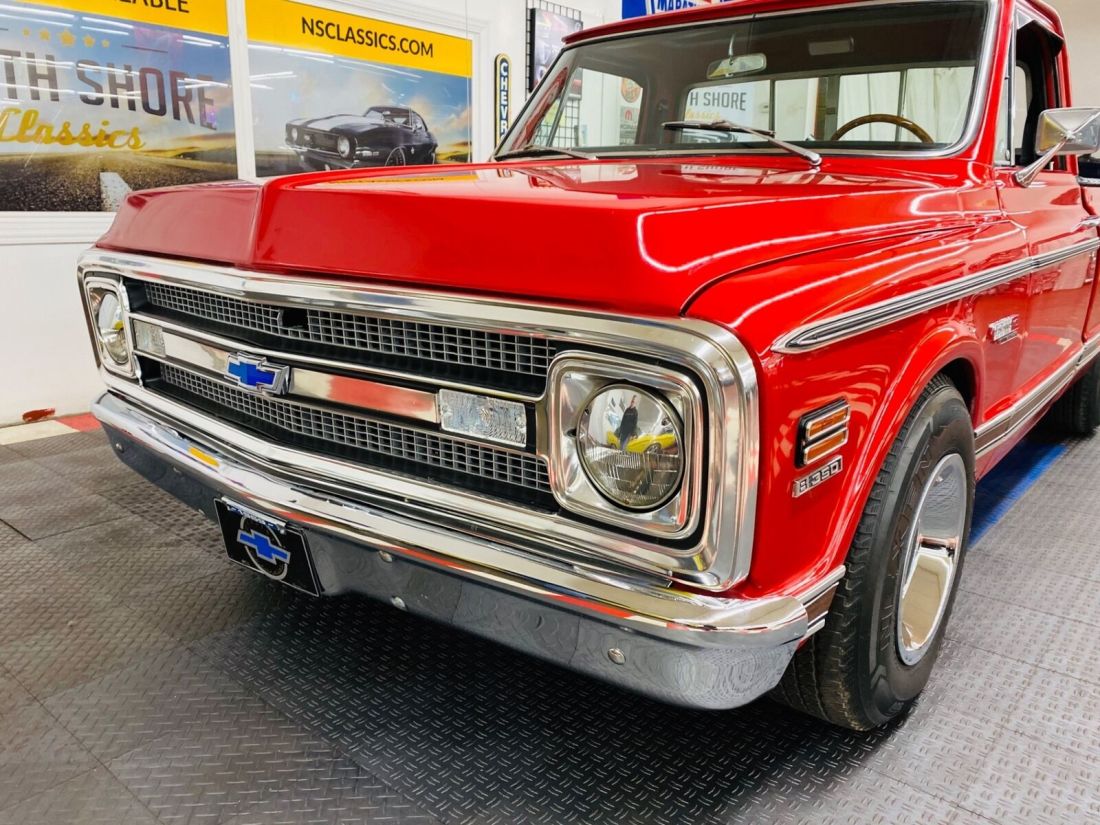 1969 Chevrolet Other Pickups - C10 CHEYENNE - CLEAN SOUTHERN TRUCK - SEE VIDEO - photo 12