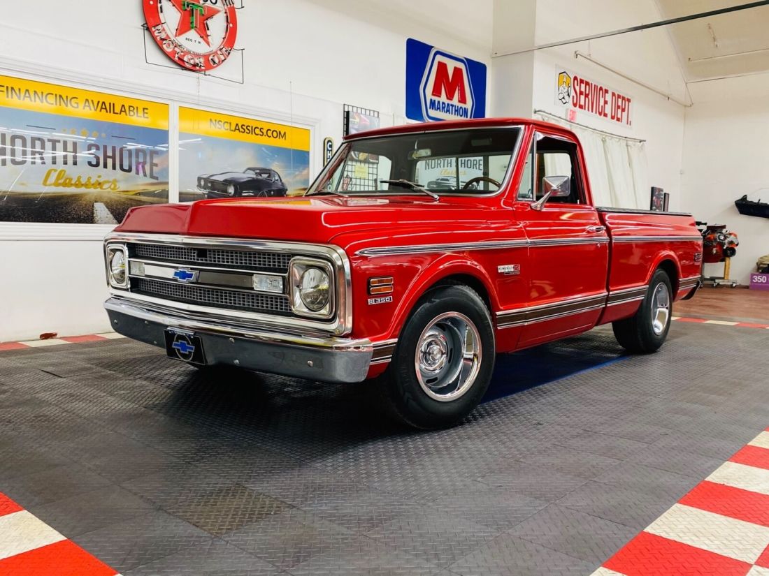 1969 Chevrolet Other Pickups - C10 CHEYENNE - CLEAN SOUTHERN TRUCK - SEE VIDEO - photo 2