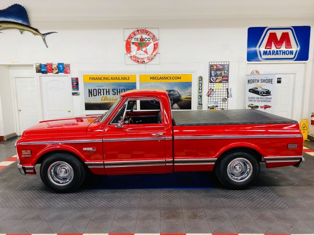 1969 Chevrolet Other Pickups - C10 CHEYENNE - CLEAN SOUTHERN TRUCK - SEE VIDEO - photo 5