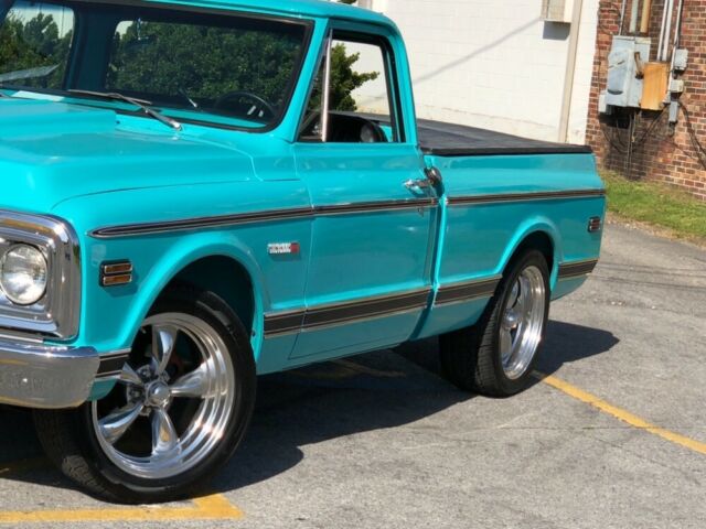 1971 Chevrolet Other Pickups Cheyenne- RESTORED-NUMBERS MATCHING BIG BLOCK-SEE - photo 13