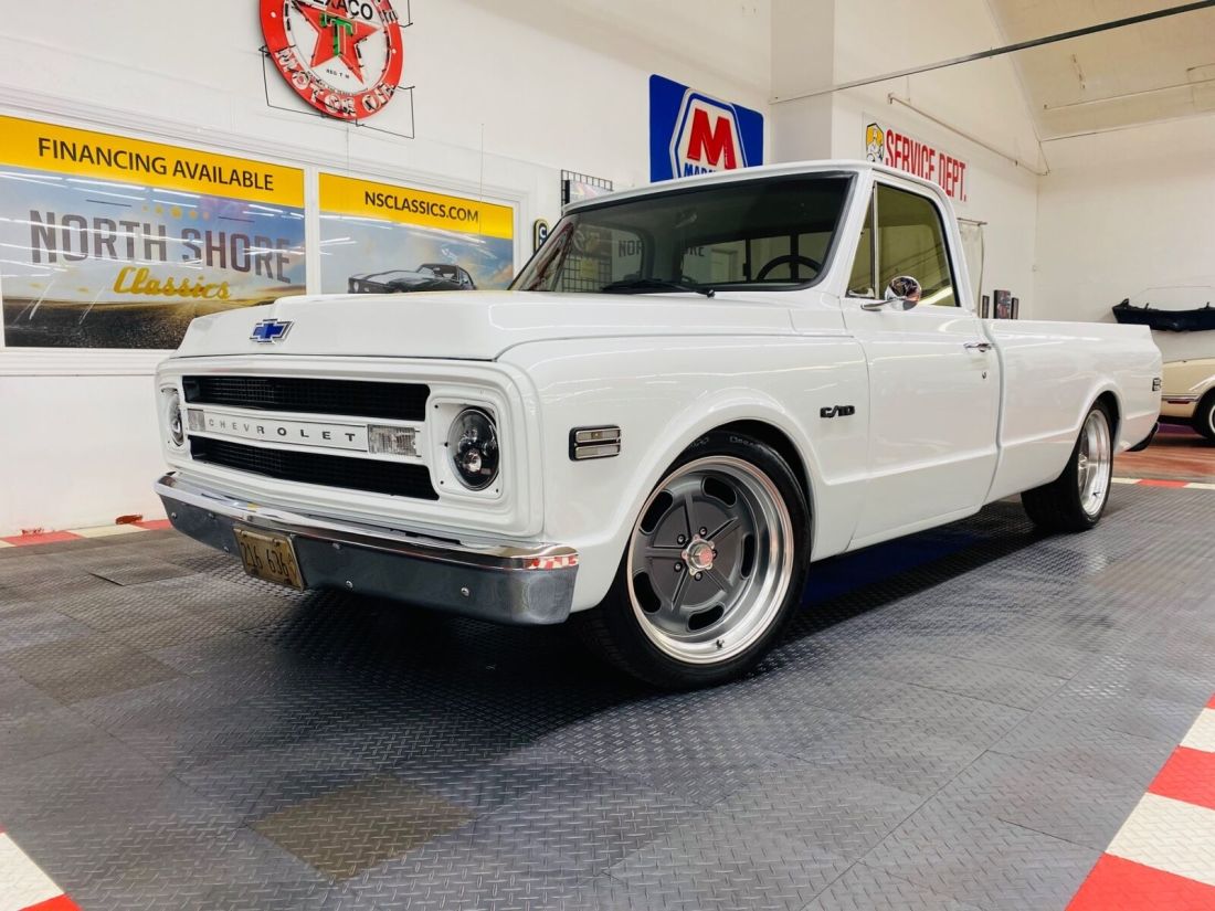 1969 Chevrolet Other Pickups - C-10 - Nut and Bolt Restoration - SHOW QUALITY - - photo 10