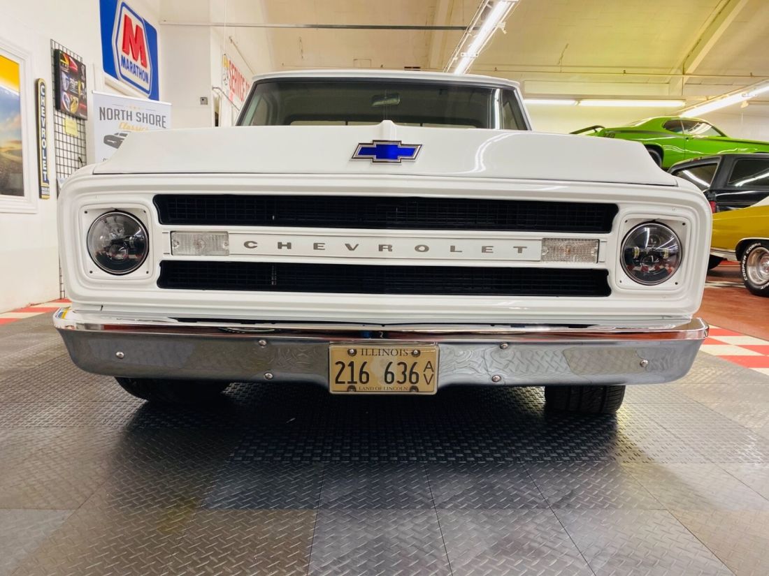 1969 Chevrolet Other Pickups - C-10 - Nut and Bolt Restoration - SHOW QUALITY - - photo 12