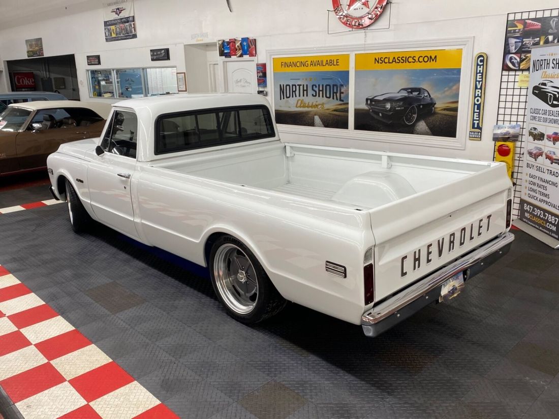 1969 Chevrolet Other Pickups - C-10 - Nut and Bolt Restoration - SHOW QUALITY - - photo 5