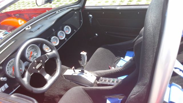 1971 Triumph TR-6 - photo 11
