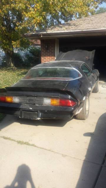 1981 Chevrolet Camaro - photo 3