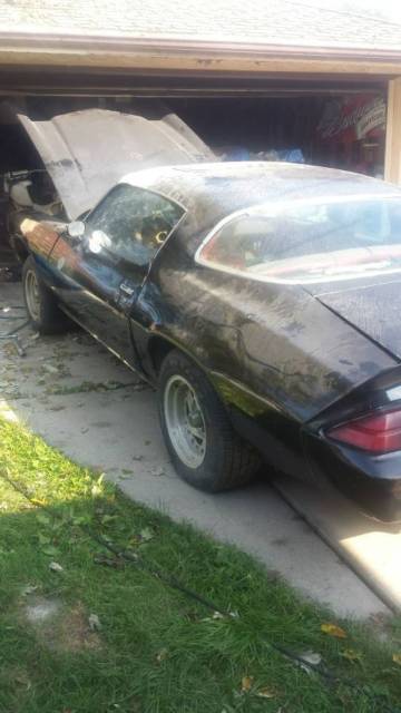 1981 Chevrolet Camaro - photo 4