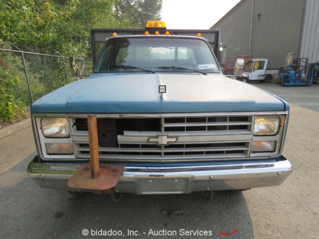 1988 Chevrolet Other Pickups - photo 10