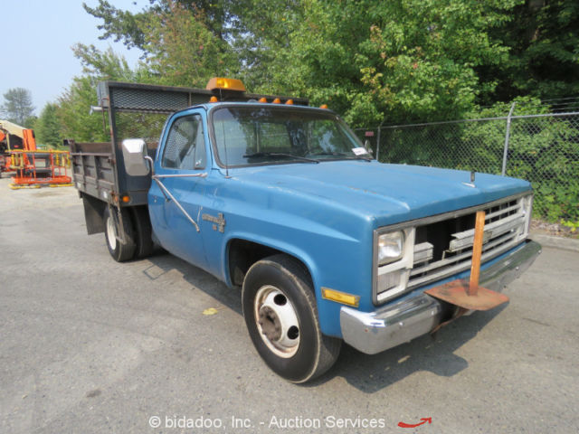 1988 Chevrolet Other Pickups - photo 2