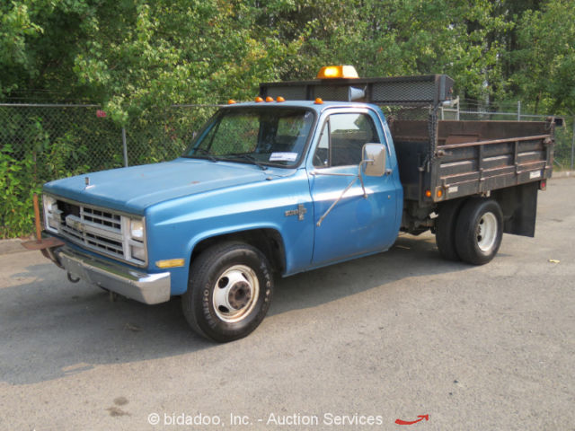 1988 Chevrolet Other Pickups - photo 3