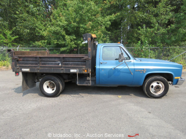 1988 Chevrolet Other Pickups - photo 8