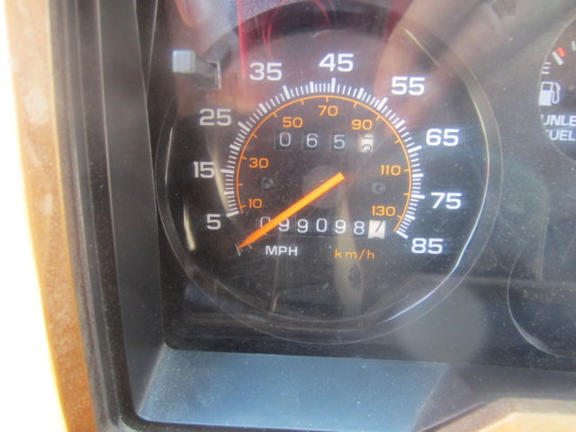 1994 Chevrolet G20 Van Waldock Conversion Package - photo 11