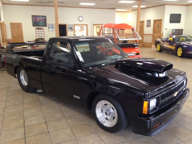 1991 Chevrolet S-10 - photo 5