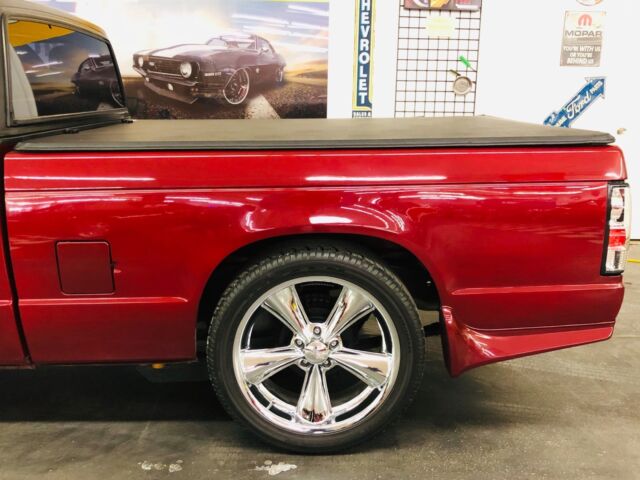 1983 Chevrolet S-10 -CUSTOM SHOW TRUCK - REMOVABLE TOP - 383 STROK - photo 12
