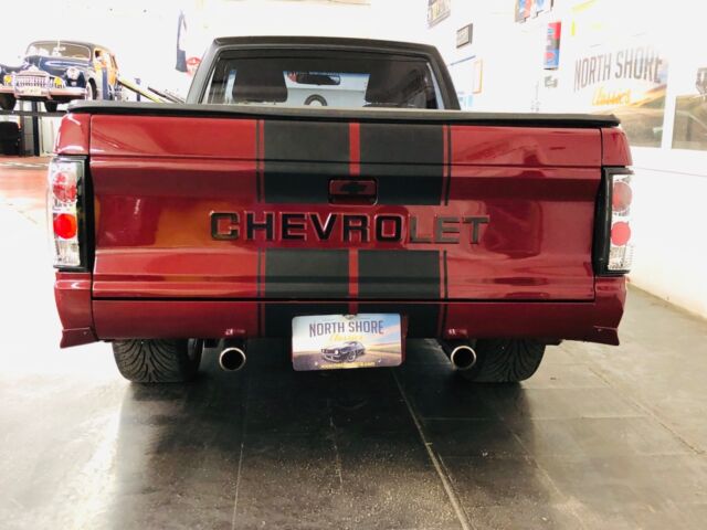 1983 Chevrolet S-10 -CUSTOM SHOW TRUCK - REMOVABLE TOP - 383 STROK - photo 5