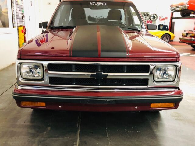 1983 Chevrolet S-10 -CUSTOM SHOW TRUCK - REMOVABLE TOP - 383 STROK - photo 8