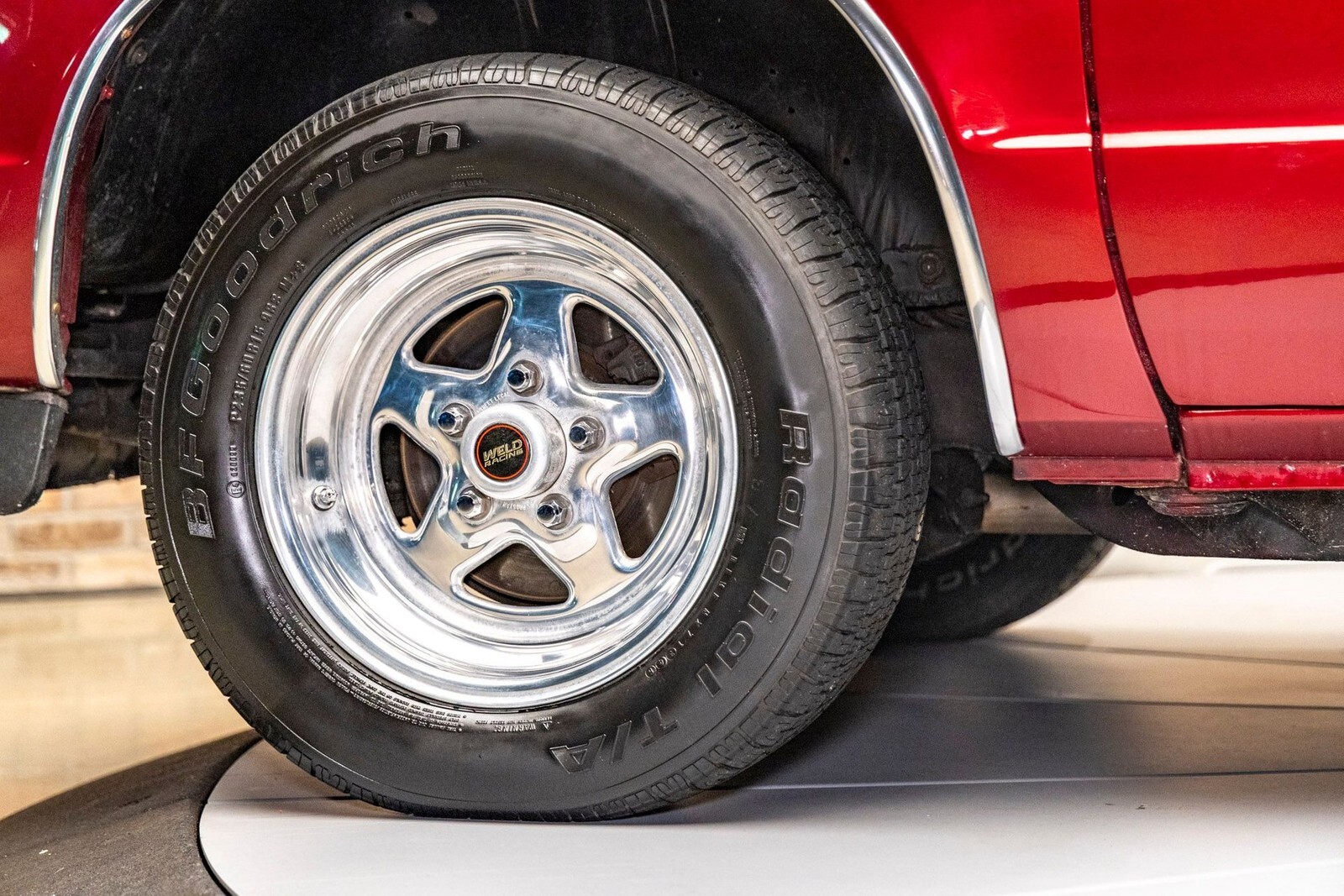 1984 Chevrolet S-10 454ci BBC - photo 11
