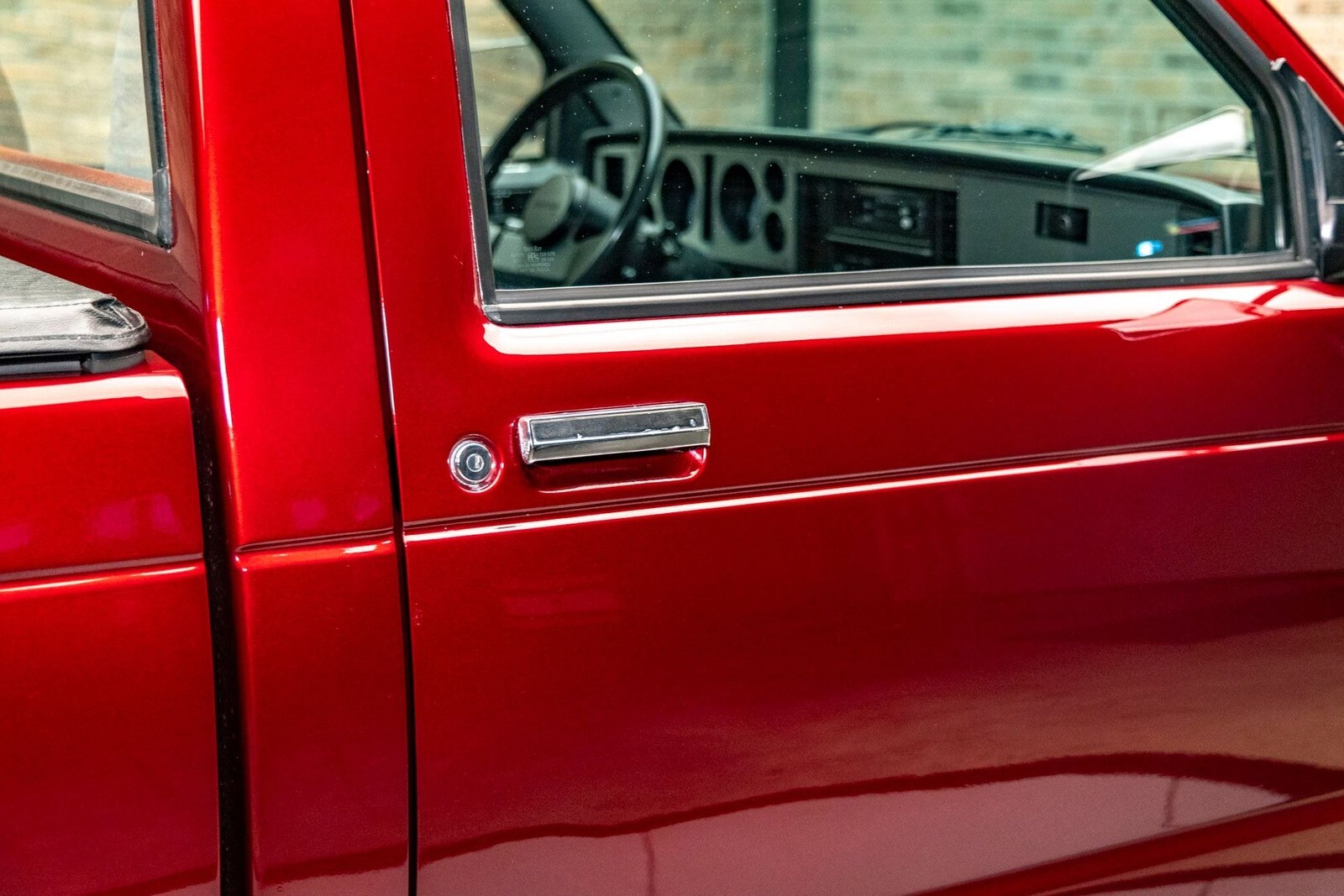 1984 Chevrolet S-10 454ci BBC - photo 13