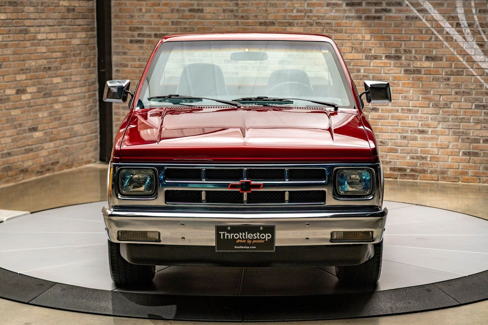 1984 Chevrolet S-10 454ci BBC - photo 2