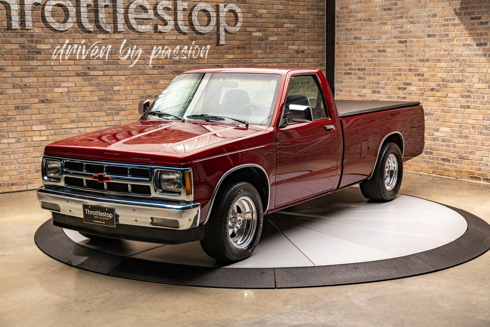 1984 Chevrolet S-10 454ci BBC - photo 3