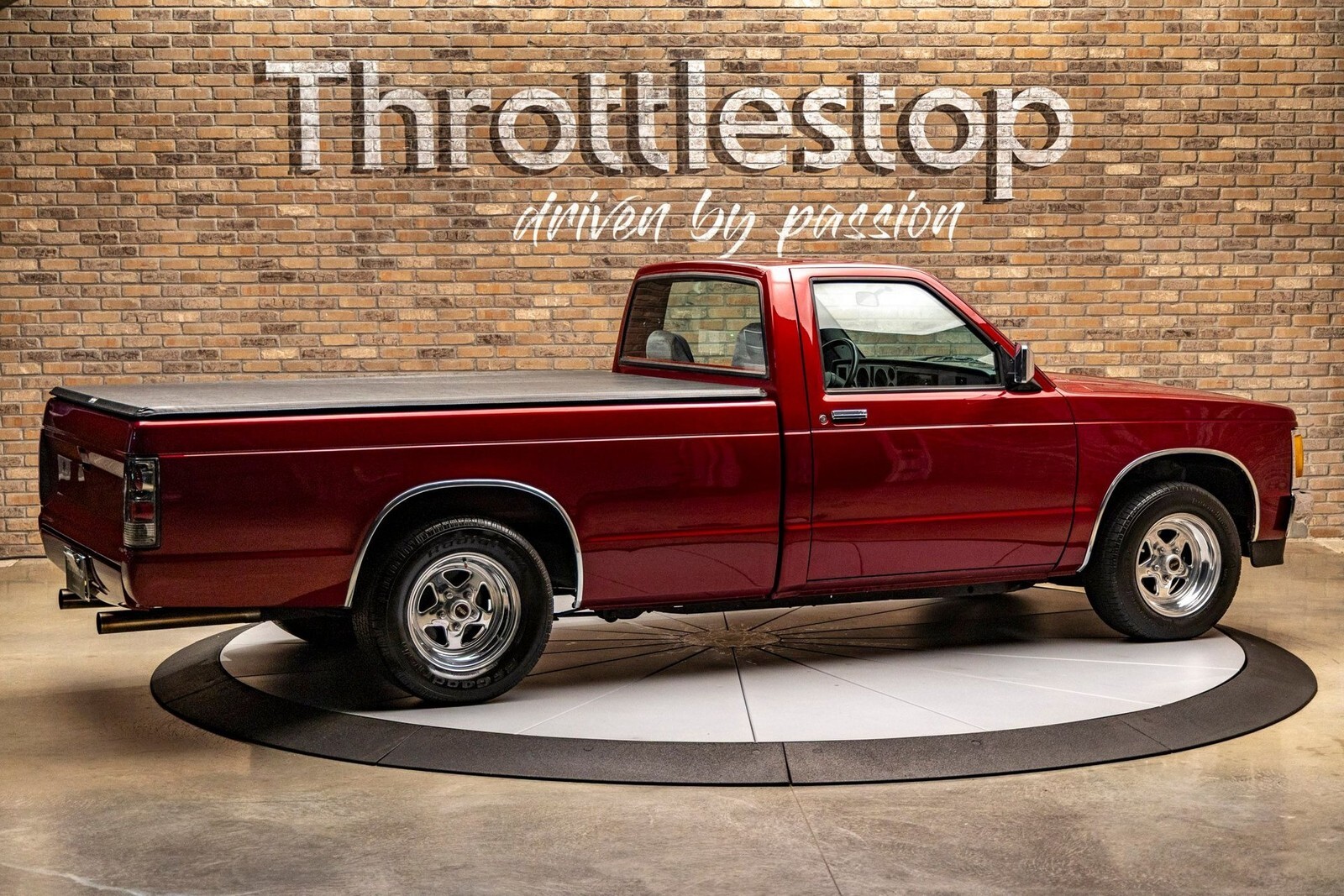 1984 Chevrolet S-10 454ci BBC - photo 4