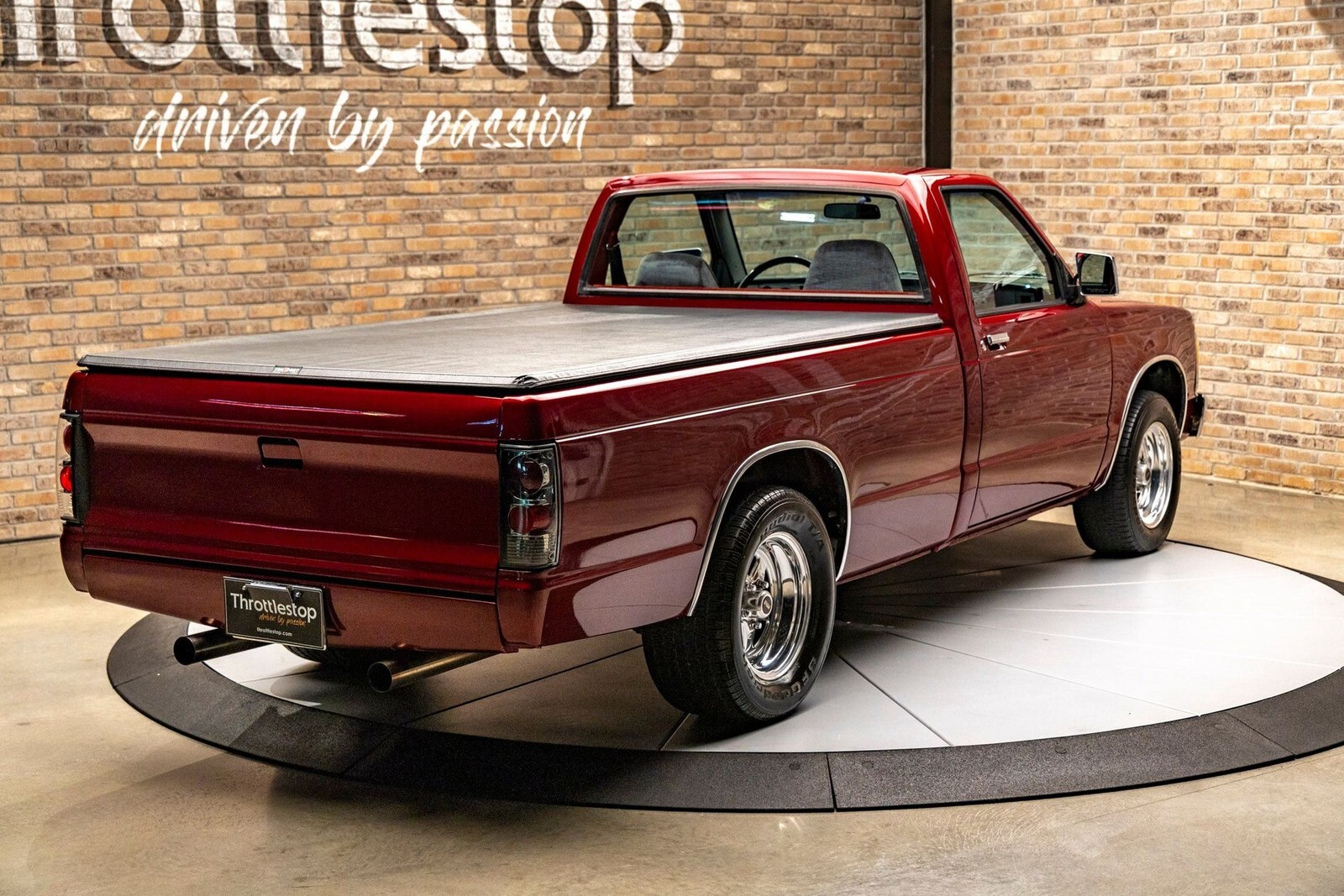 1984 Chevrolet S-10 454ci BBC - photo 6