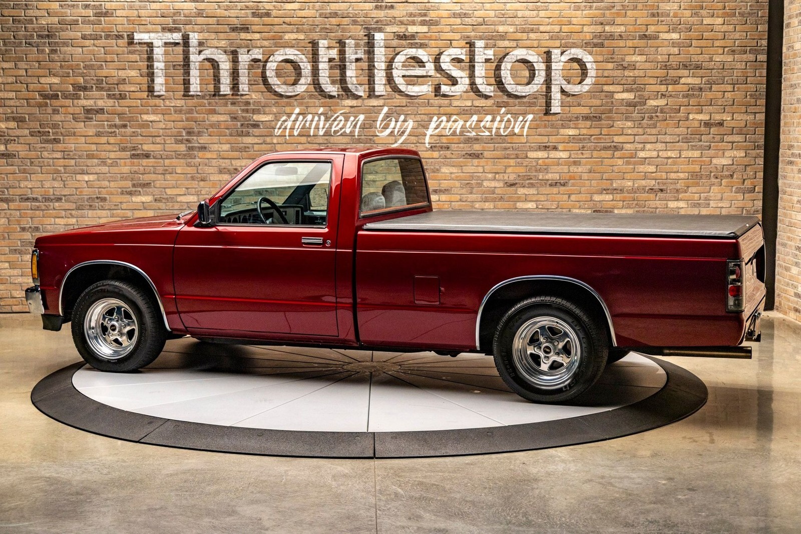 1984 Chevrolet S-10 454ci BBC - photo 7