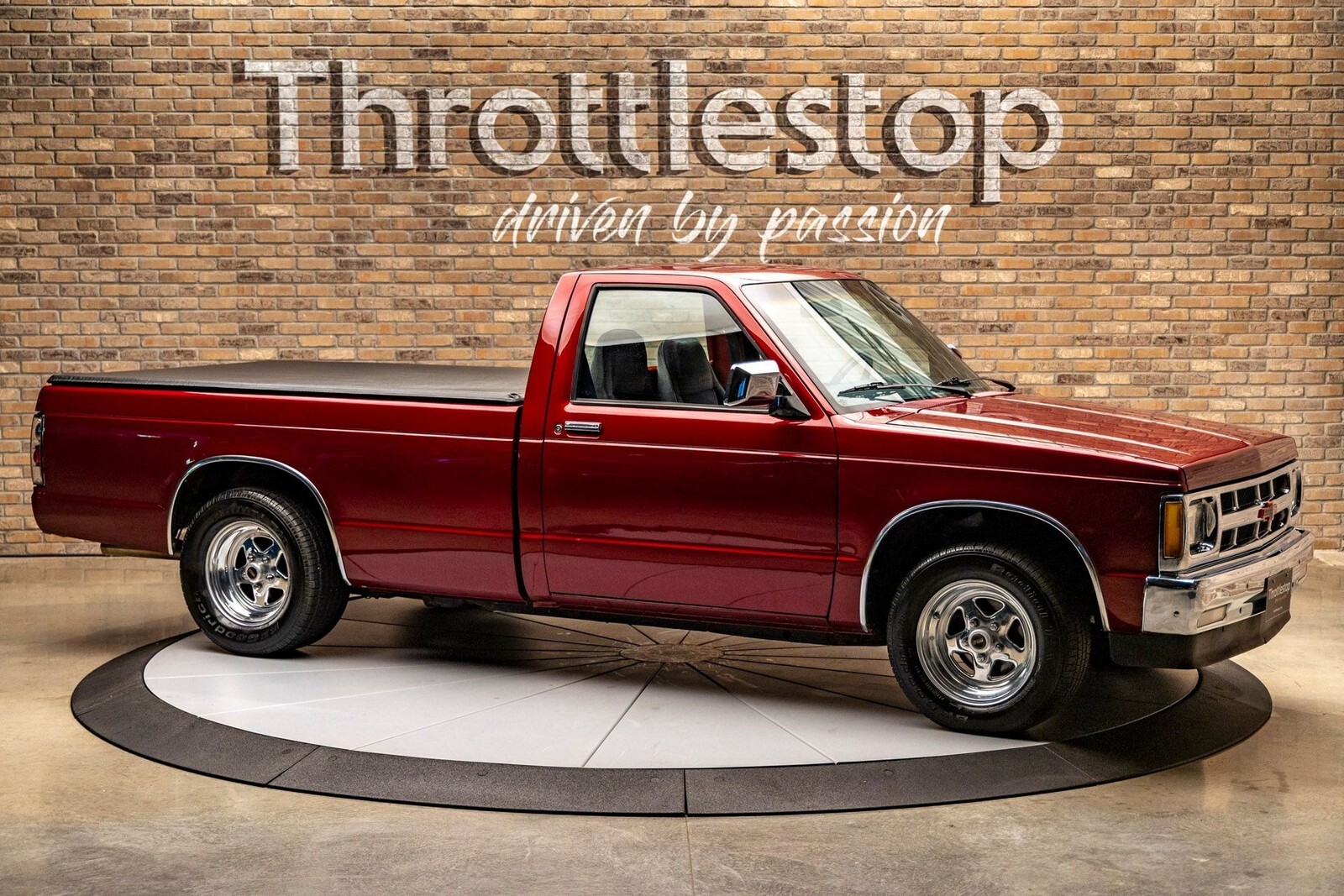 1984 Chevrolet S-10 454ci BBC - photo 8