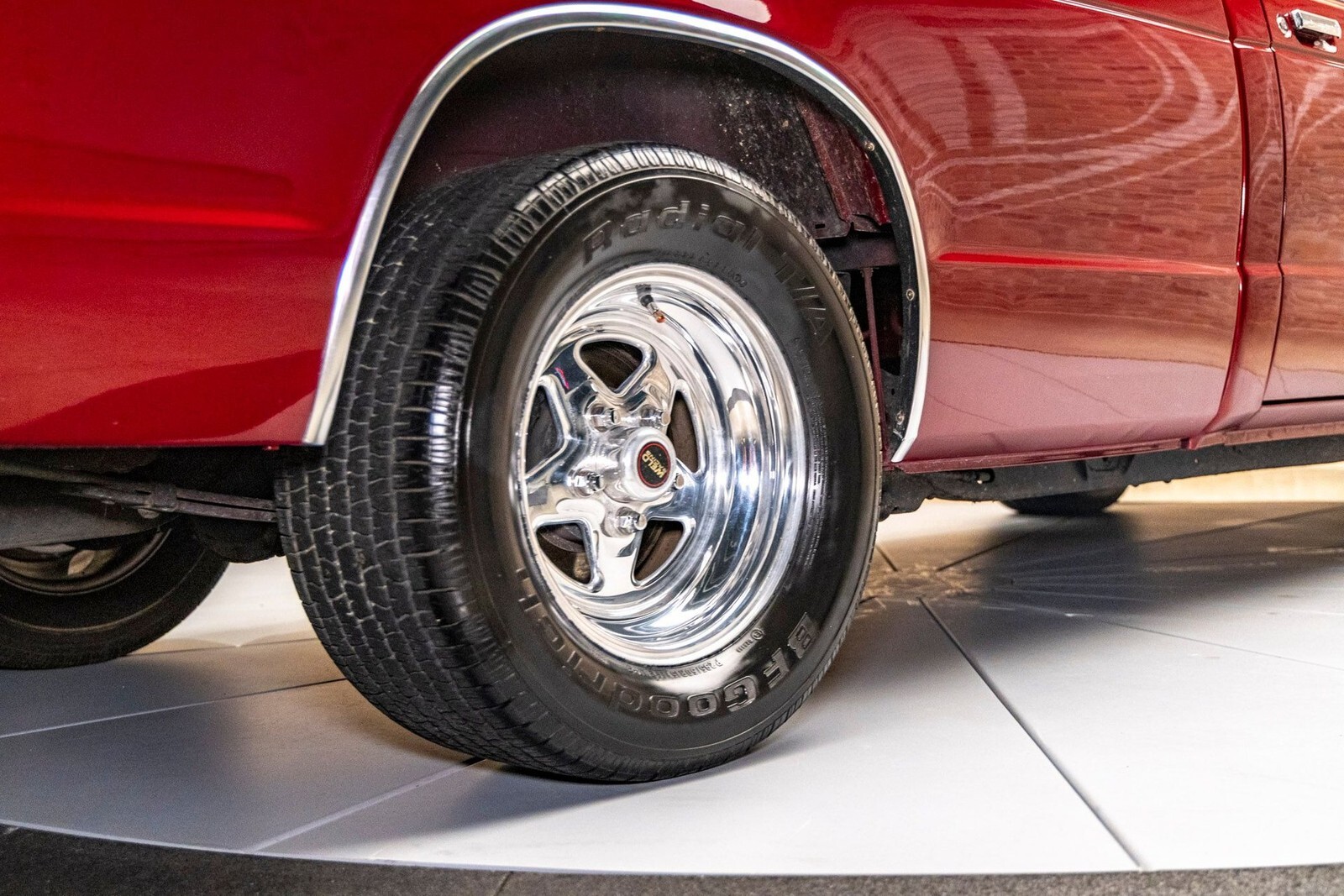 1984 Chevrolet S-10 454ci BBC - photo 9