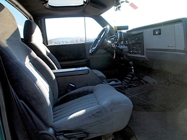 1985 Chevrolet S-10 - photo 11