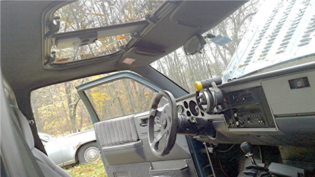 1985 Chevrolet S-10 - photo 12