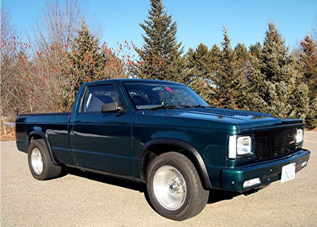 1985 Chevrolet S-10 - photo 2