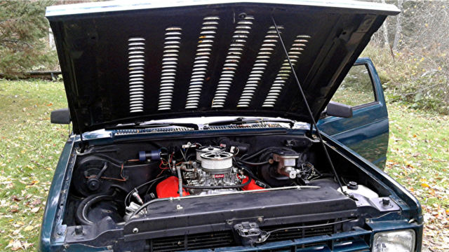 1985 Chevrolet S-10 - photo 3