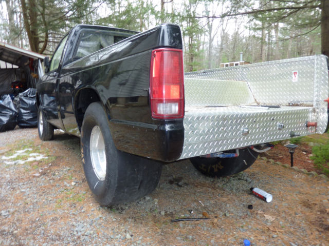 1987 Chevrolet S-10 - photo 2