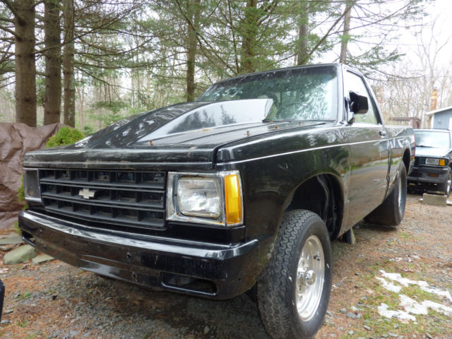 1987 Chevrolet S-10 - photo 5