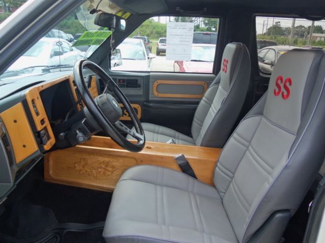 1989 Chevrolet S10 Blazer Standard - photo 12