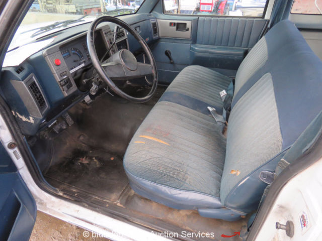 1991 Chevrolet S-10 - photo 11