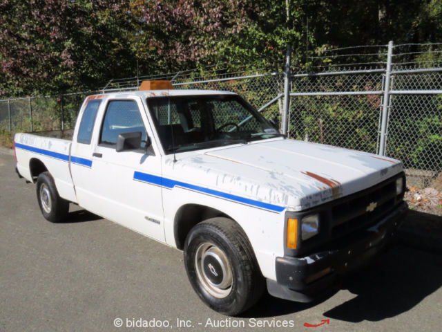 1991 Chevrolet S-10 - photo 2