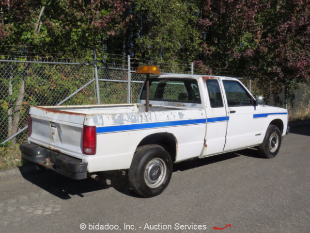 1991 Chevrolet S-10 - photo 3