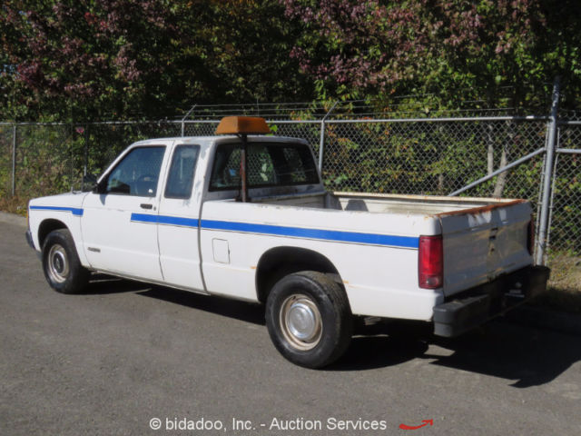 1991 Chevrolet S-10 - photo 4